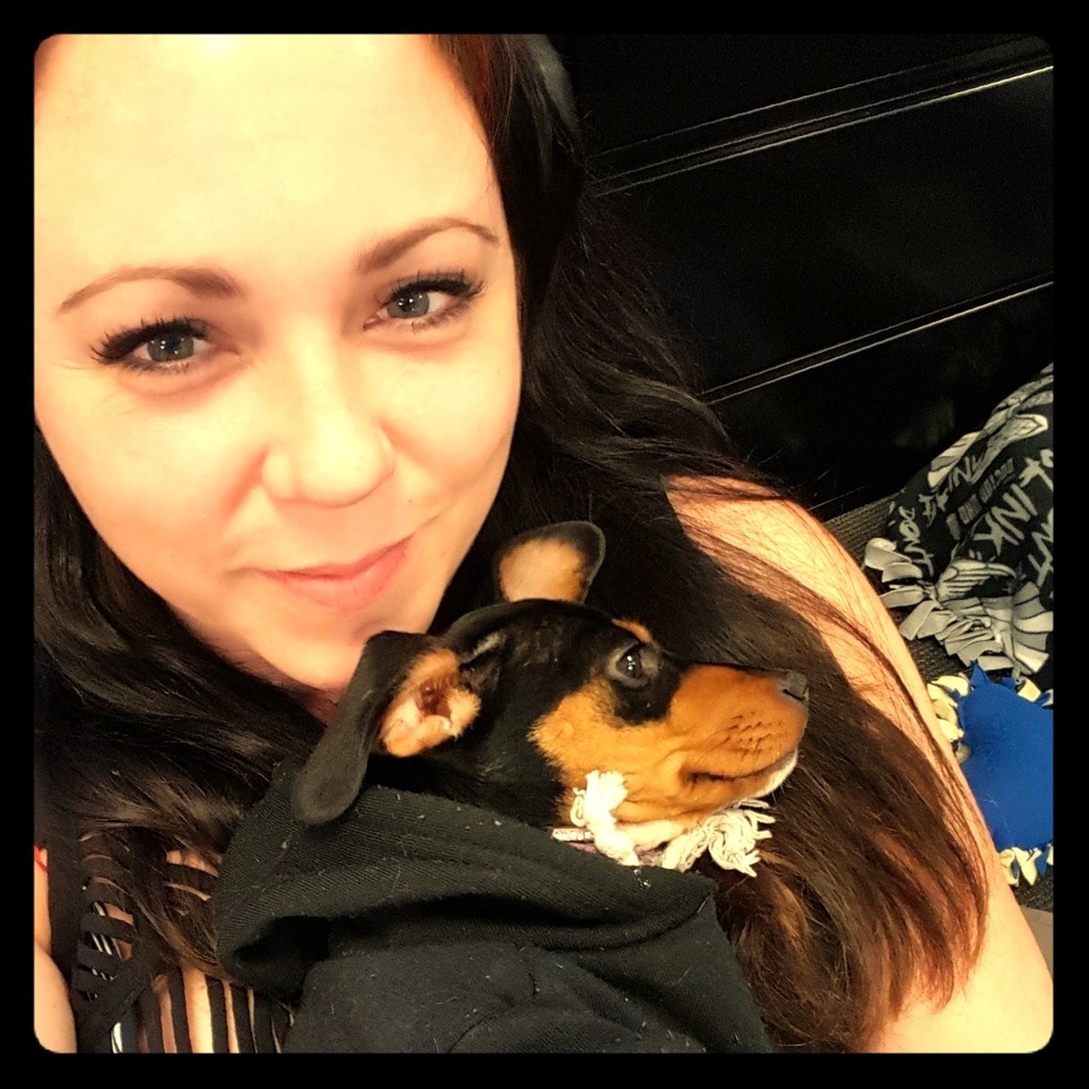 Meet your Posher, Deirdre